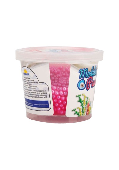 Modeling Pearl Köpük Slime - 60g İnci Dokulu Şekillendirilebilir Slime Çok Renkli