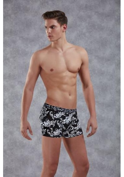 Doreanse 1888 Erkek Boxer Printed
