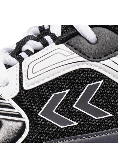 Hummel Unısex Spor Ayakkabı Performance 500 900695 Black-Whıte
