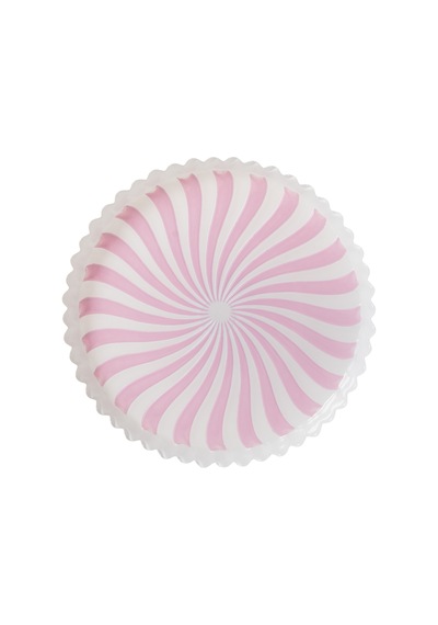 Mudo Home Ayaklı Sunum Pembe 28 Cm Diğer