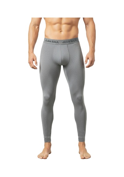 Deepsea Unisex Gri Dar Kesim Termal Performans Taytı Soğuk Havalar & Spor Kullanımı 2607073 Gri