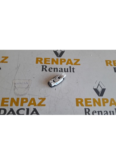 Kadjar/Talisman/Megane 4 Tavan Lambası Siyah 6020016577