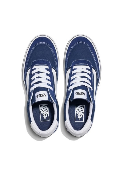 Vans Brooklyn Erkek Sneaker Mavi