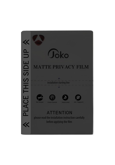 Joko - 41 - Epu Hd Makine Mat Seramik Hayalet Nano - Kmrsfres - Ekran Koruyucu