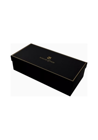 Touch Of Oud Amber Flower Tütsü Ve Buhurdanlık Hediye Seti, Dokhoon-bukhoor