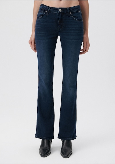 Mavi - Molly Lacivert Jean Pantolon 1013683048 Mavi