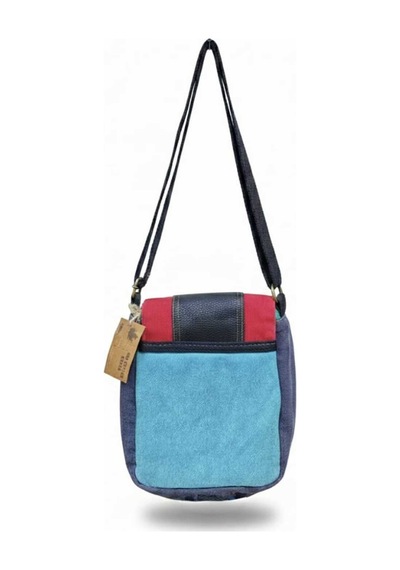 Old Cotton Cargo New Lıvıng Bag Omuz Çantası Çok Renkli 1