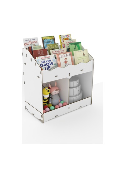Toby Ahşap Montessori Kitaplık Bebek Çocuk Odası Eğitici 6 Bölmeli İskandinav Tarz Raflı Kitaplık Beyaz - 681074137 Beyaz Toby Ahşap Montessori Kitaplık Bebek Çocuk Odası Eğitici 6 Bölmeli İskandinav Tarz Raflı Kitaplık Beyaz - 681074137 Beyaz