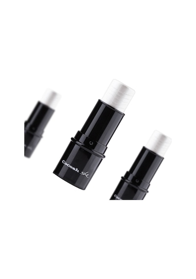 Cocosh She Shimmer Stick Aydınlatıcı Highlighter, Metalik Beyaz, Yüksek Pigment, Doğal Görünüm, Nemli Bitiş - 01metalıcwhıtısh Diğer