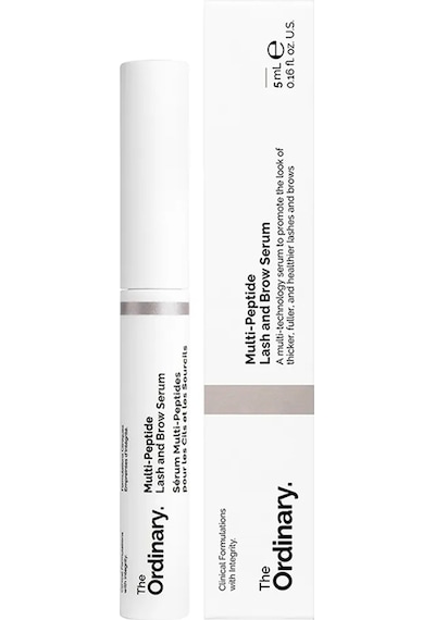 The Ordinary Yoğunluk Artırıcı Kirpik Ve Kaş Serumu - Hacim Kazandıran Multi-Peptide Lash & Brow 5 ML