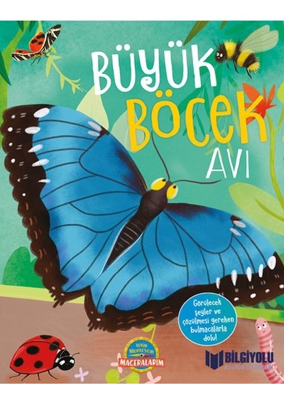 Büyük Böcek Avı - Ccgx-896962