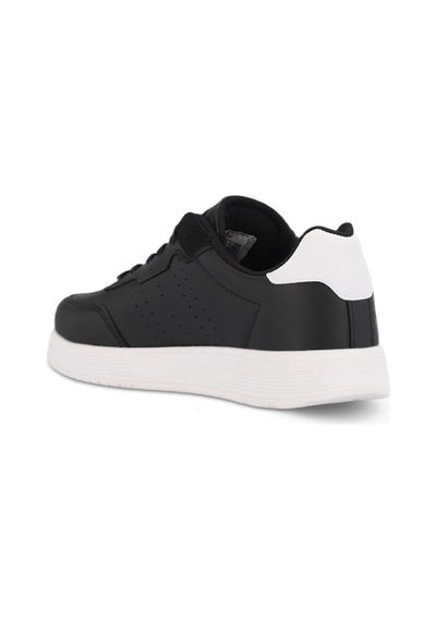 Slazenger Unisex Yazlık Terletmez Kaydırmaz Koku Yapmaz Ultra Hafif Full Ortopedik Yürüyüş Ayakkabısı Siyah Beyaz
