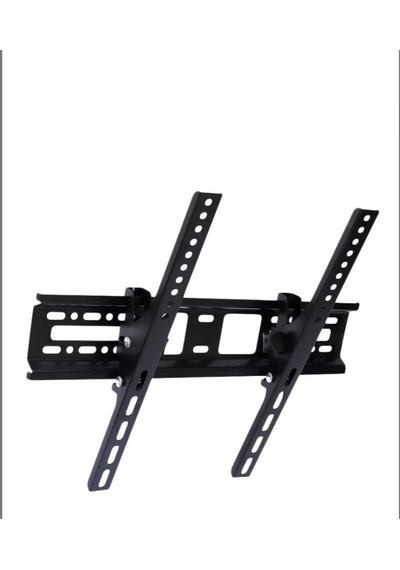 32"-55" Duvara Monte Tv Askısı, Plazma Tv'ler İçin Eğim Ayarlı