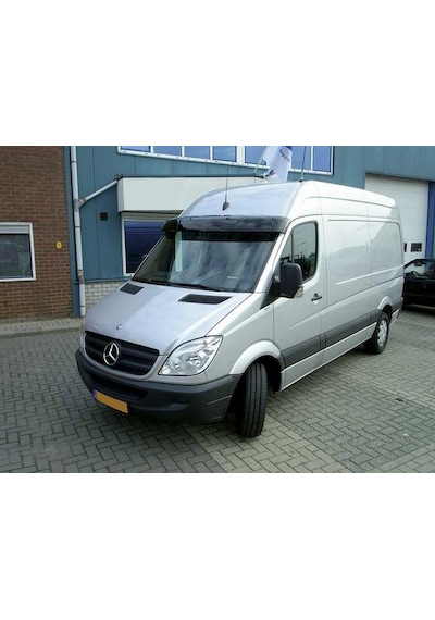 Ekiciler Mercedes Sprinter Ön Cam Güneşliği-Şapka