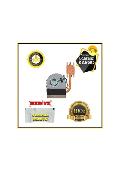 Lenovo At14M0020A0 Notebook Cpu Heatsink Fan