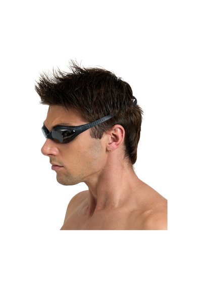 Arena Spider Gri Yüzücü Gözlüğü 000024903 Siyah