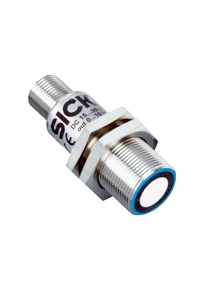 Sick Um18-211126111 6048392 ,m18/30mm..350mm 4..20ma Ultrasonic Mesafe Sensör