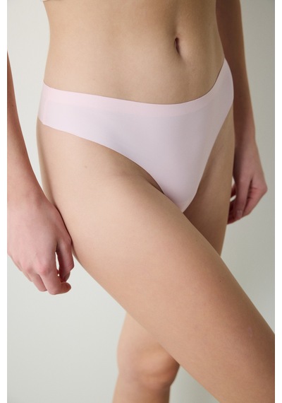 Penti Invisible Laser Cut Pembe Tanga Külot