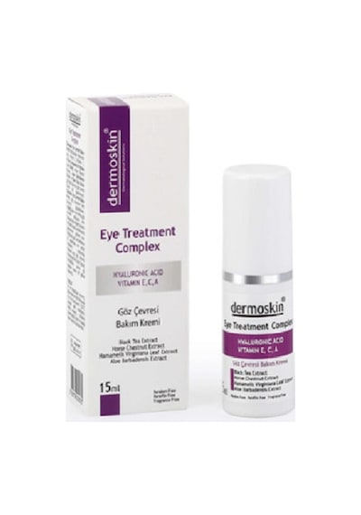 Dermoskin Göz Çevresi Bakım Kremi 15 ML