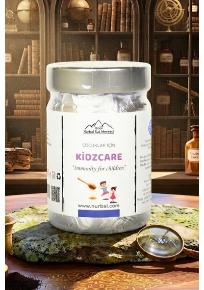 Nurbal Şifa Merkezi Kidz Care 400 G