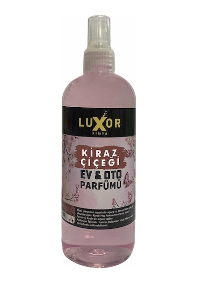 Luxor Kimya Kiraz Çiçeği Ev Ve Oto Parfümü 400 Ml