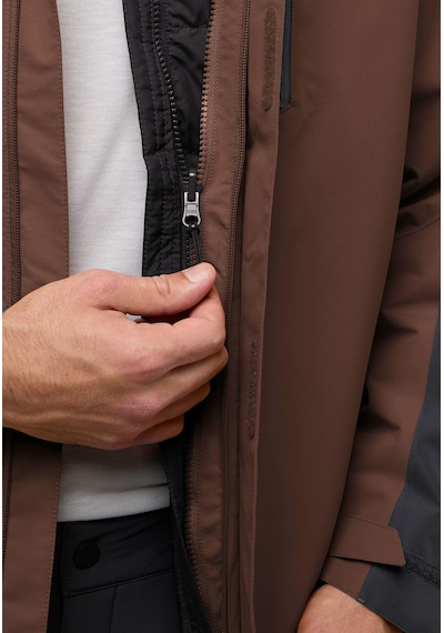 Jack Wolfskin Jasper 3ın1 Jkt M Erkek Mont A61858 D0107