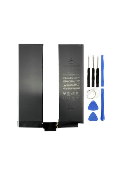 Apple Uyumlu iPad  Pro 11 İnch 2.nesil A2068-a2228-a2230-a2231 Batarya Pil + Tamir Seti