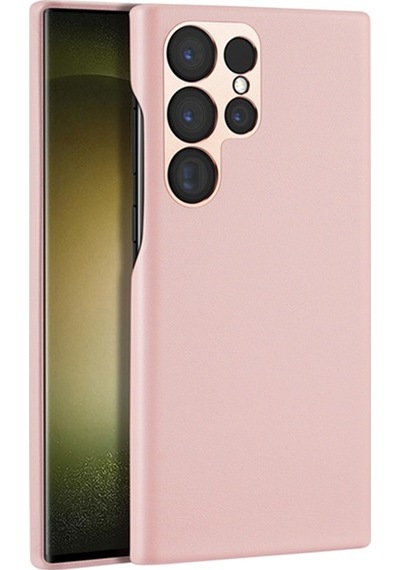 Dux Ducis Samsung Galaxy Uyumlu S23 Ultra Grit Series Pu Premium Kılıf