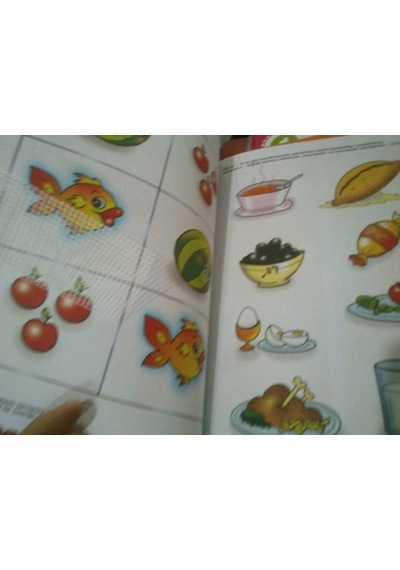 Okul Öncesi Yaratıcı Eğlenceli Zihinsel Gelişim Seti 5 Kitap