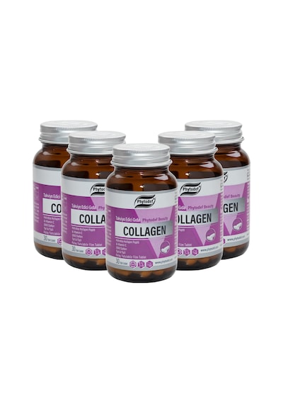 Phytodef Beauty Collagen Vitamin C 5 x 30 Tablet