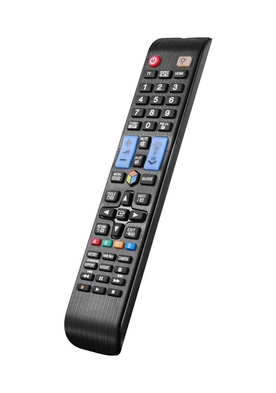 Yeni Yedek Uzaktan Kumanda Aa59-00582a Aa59-00638a Tüm Samsung 3d Lcd Led Akıllı Tv'ler İçin Uygundur - Kurulum Gerektirmez Tv Evrensel Uzaktan Kumanda Bn59-01198q Aa59-00581a Aa59-00638a