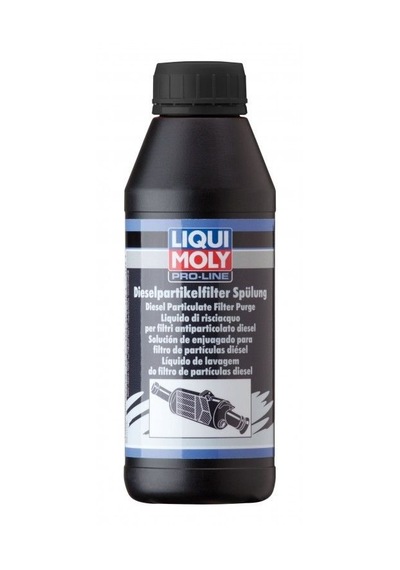 Liqui Moly Dizel Partikül Filtresi Durulama Sıvısı - 500 mlv ( 5171)