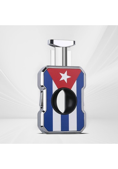 Quantoro Qc-7 Chrome Cuba Puro Kesici