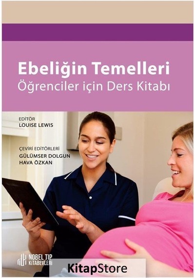 Ebeliğin Temelleri Öğrenciler için Ders Kitabı - Doç. Dr. Hava