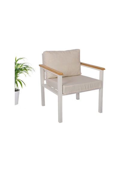 Neokas Metal Balkon Seti, Bahçe Takımı, Kafe Koltuk Oturma Grubu 1 + 1 + 2 + 3 + M Antrasit Neokas Metal Balkon Seti, Bahçe Takımı, Kafe Koltuk Oturma Grubu 1 + 1 + 2 + 3 + M Antrasit