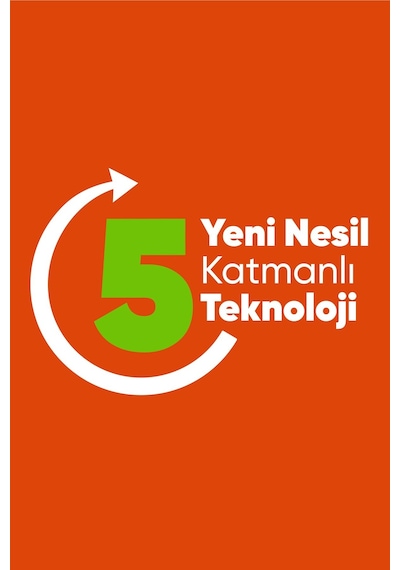 Large Emici Külot 30 Lu 4 Paket 120 Adet L