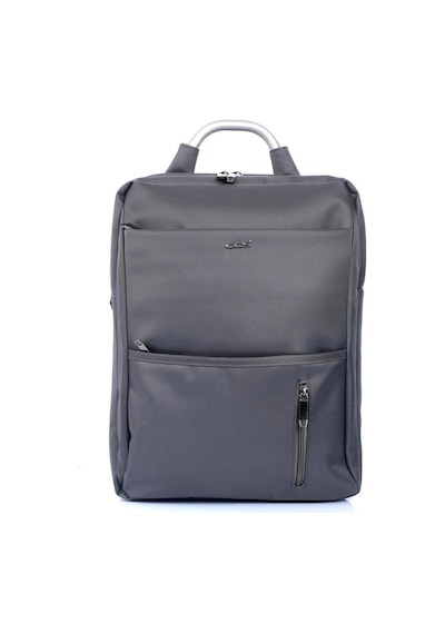Ççs 51274 Laptop Bölmeli Sırt Çantası Gri