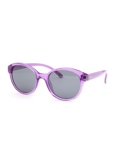 Lexdray Mod311-c2040 46 Polarize Çocuk Güneş Gözlüğü Mor
