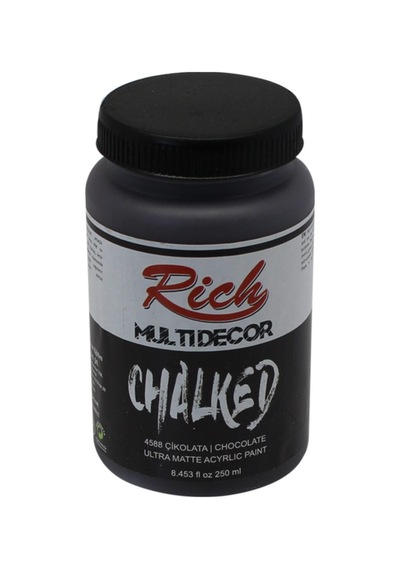 Multi Decor Chalked 250 Cc Çikolata Nocolor-fa026d13