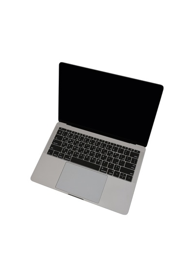 Arapça Klavye Apple Uyumlu MacBook Pro Kılıf 12inç A1534-13inç A1708 Us Enter İle Siyah