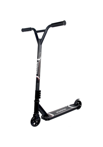 Pro Stunt 2 Tekerlekli Metal Scooter