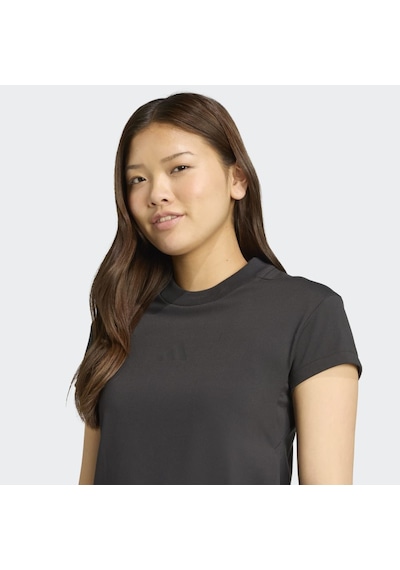 Adidas Jw7782 W Z.n.e. Bb Tee Kadın Tişört siyah