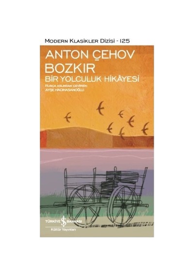 Anton'un Bozkır: Bir Yolculuk Hikayesi İle Macera
