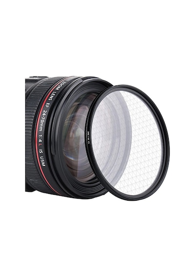 Jjc 52 MM Star 6X Yıldız Filtre
