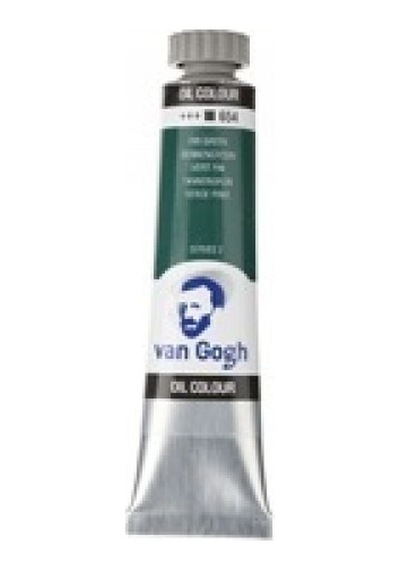 Van Gogh 40 ML Yağlı Boya 654 Fir Green
