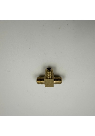 100 Lt - 200 Lt Kompresör Te Rekoru 1/8 Bsp Dışa Havşa