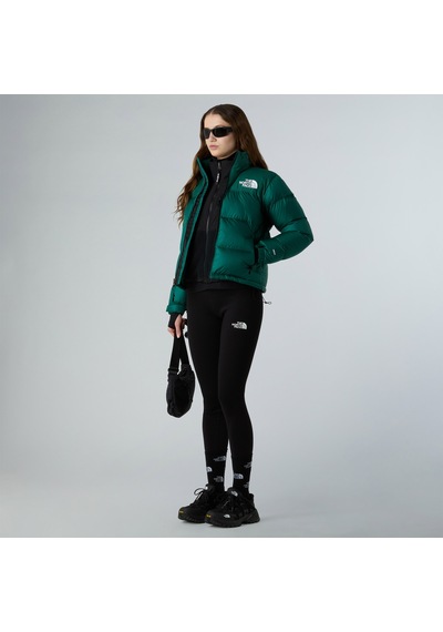 The North Face 1996 Retro Nuptse Kadın Yeşil Mont Nf0a3xeo1kı1 Yeşil