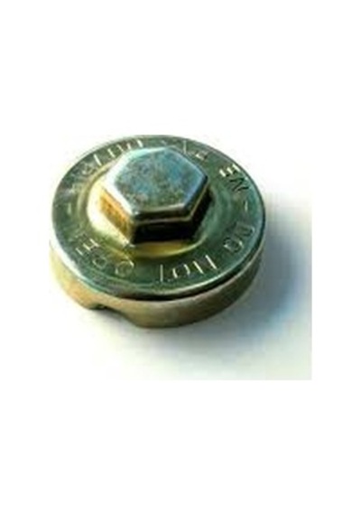 Dekar Radyatör Kapağı R9-r12-toros Metal Dekar Dk8012 7701018380 7701018381