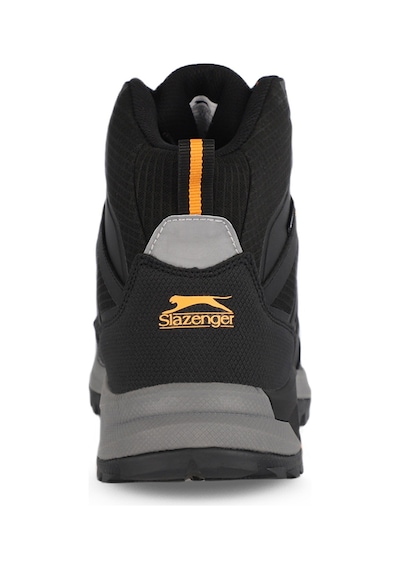 Slazenger WAGOONER Erkek Su Geçirmez Siyah Outdoor