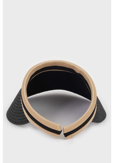 Defacto Kadın Vizör Şapka M8903az26smbk23 Siyah-bk23